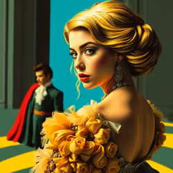 Gentlemen Prefer Blondes #854