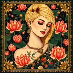 Gentlemen Prefer Blondes #31