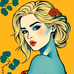 Gentlemen Prefer Blondes #143