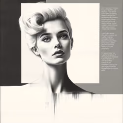 Gentlemen Prefer Blondes #672