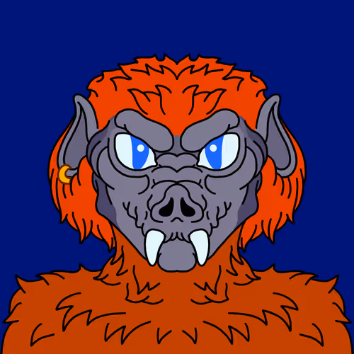 Mulletwolf