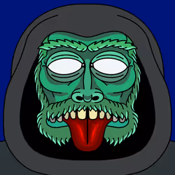 Greenwizard Blackhood