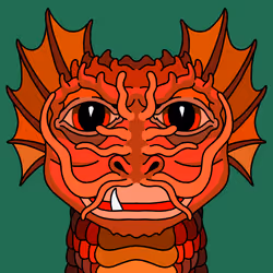 Red Dragonian