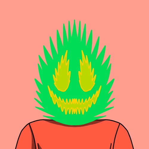 Greenfire Glower