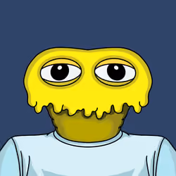 Yellow Melter Mute