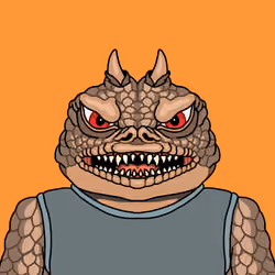 Horn Toad Froglizard