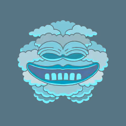 Laughing Cloud