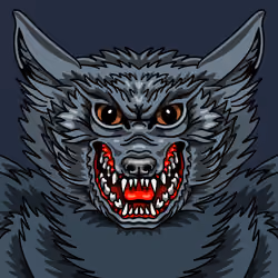 Dark Wolf