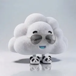 Fuzzy Clouds #780
