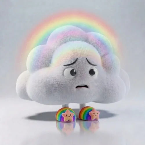Fuzzy Clouds #578