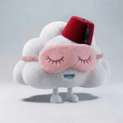 Fuzzy Clouds #142