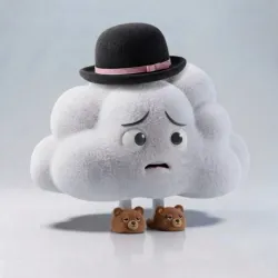 Fuzzy Clouds #794