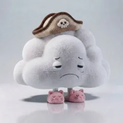 Fuzzy Clouds #552