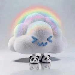 Fuzzy Clouds #774