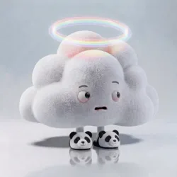 Fuzzy Clouds #668