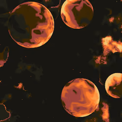 Solar Amber