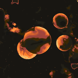 Solar Amber