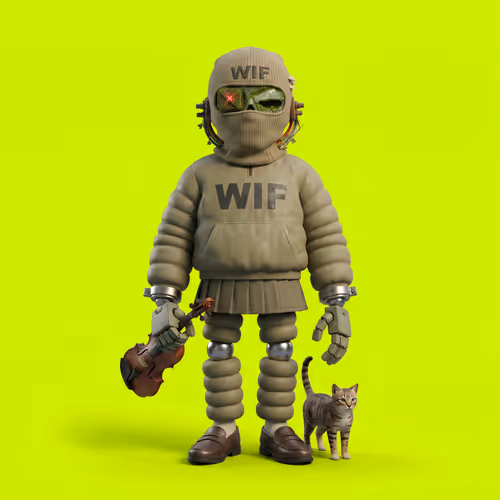 WIF Outlaws #2213