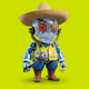 WIF Outlaws #1284