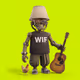 WIF Outlaws #1649