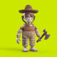 WIF Outlaws #1181