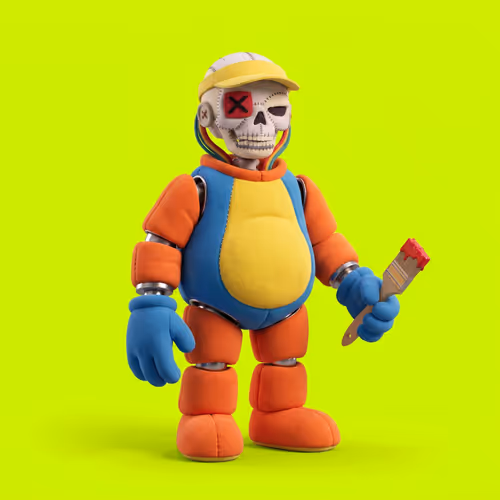 Item #743 Media