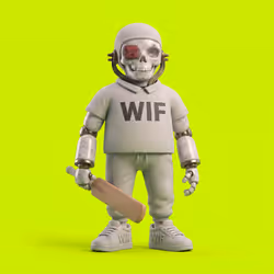 WIF Outlaws #1321