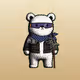 Dustbound Bears #3174