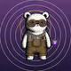 Dustbound Bears #3172