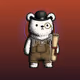 Dustbound Bears #3179