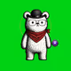 Dustbound Bears #3171