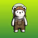 Dustbound Bears #3175