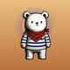 Dustbound Bears #3181