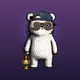 Dustbound Bears #3168