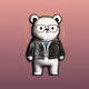 Dustbound Bears #3180