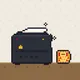 Cash Machine #8745