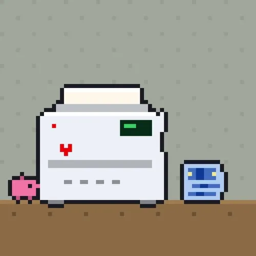 Cash Machine #2891