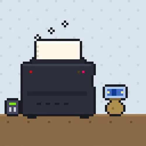 Cash Machine #8528