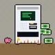 Cash Machine #8980
