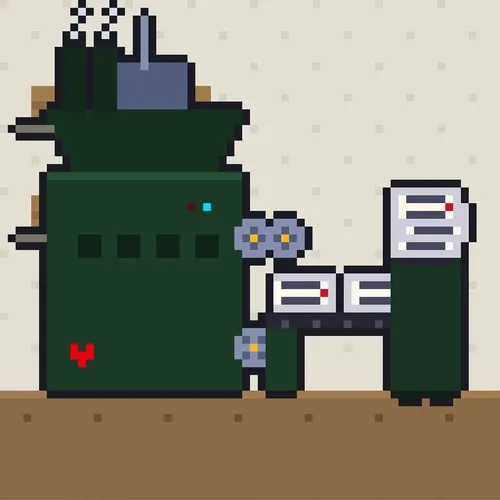 Cash Machine #4975