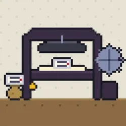 Cash Machine #9505