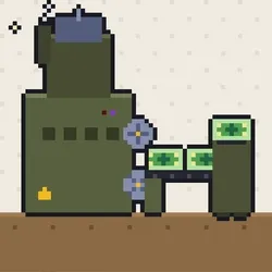 Cash Machine #5052