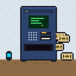 Cash Machine #6426