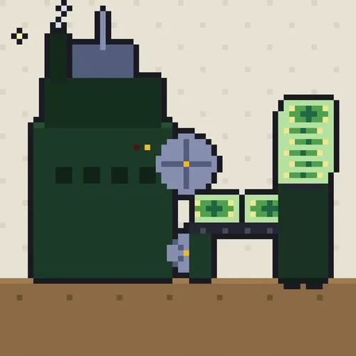Cash Machine #7278