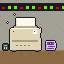 Cash Machine #1192