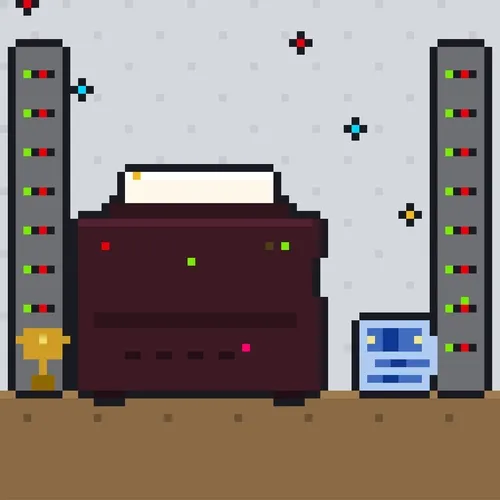 Cash Machine #5182