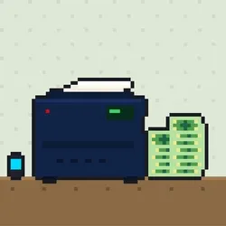 Cash Machine #6425