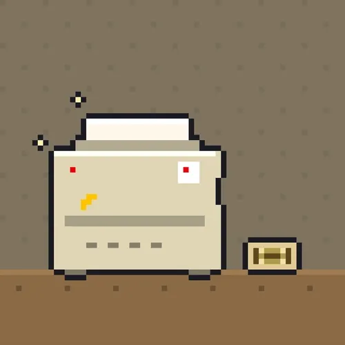 Cash Machine #6255
