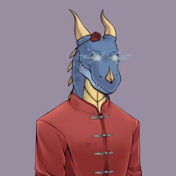 Drip Dragon #3408
