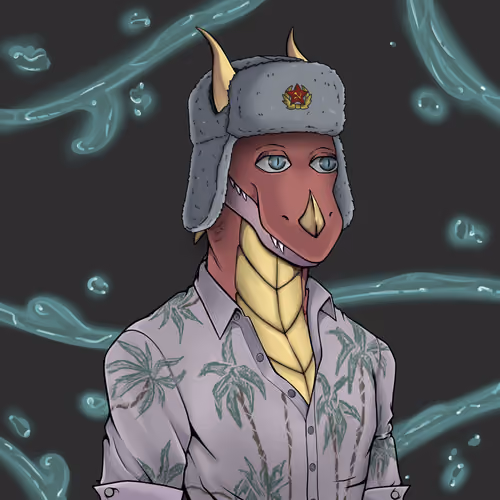 Drip Dragon #4574